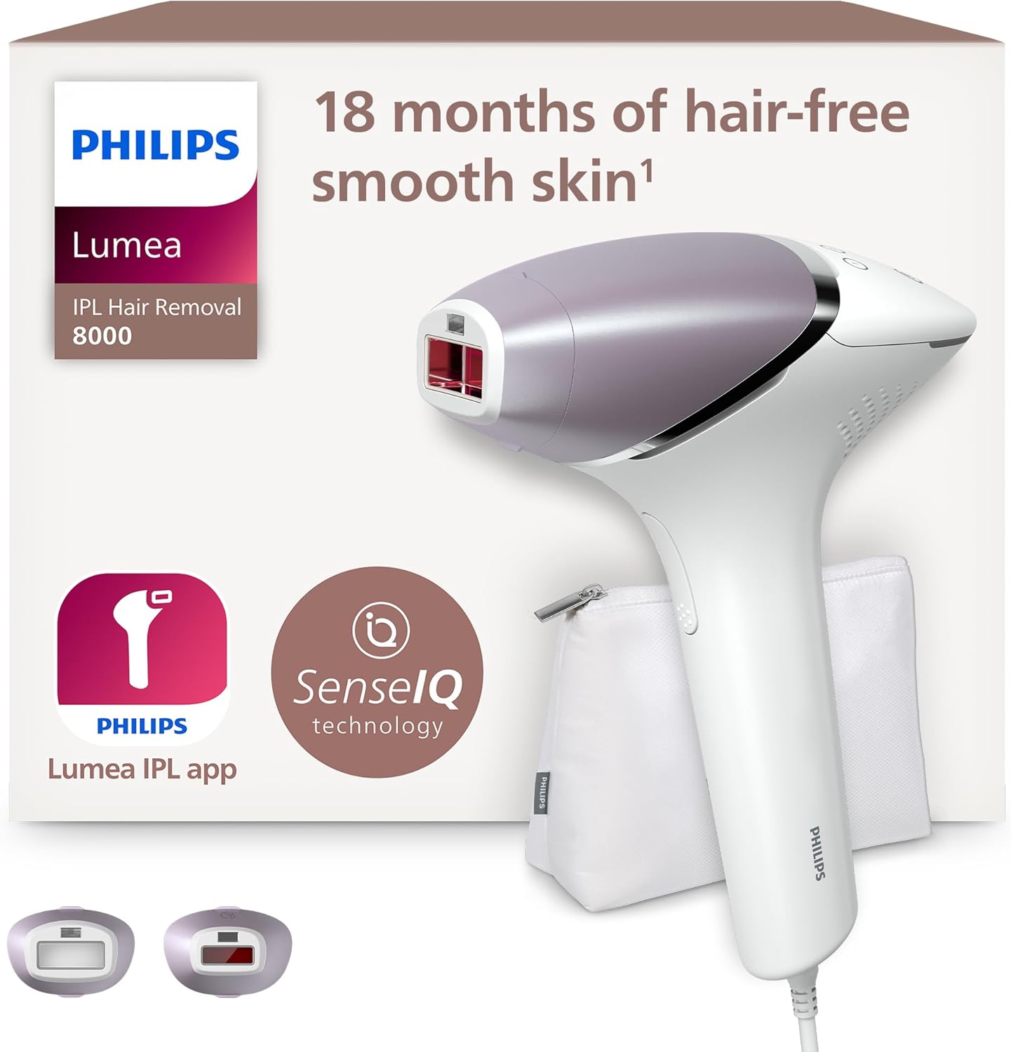 Lumea Depiladora Lumea Prestige Philips Lumea Cara 脱毛器 PHILIPS